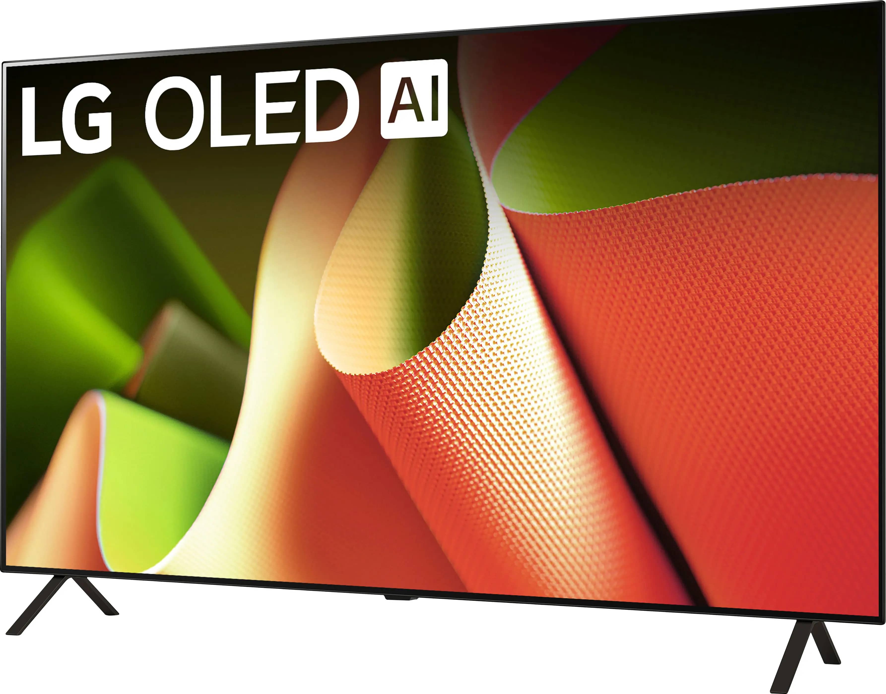 LG B4 TVs 55 inch Used - Good