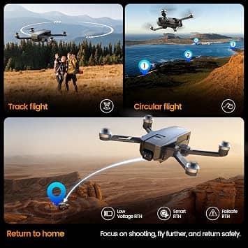 Holy Stone HS720E Quadcopters & Multirotors For parts or not working