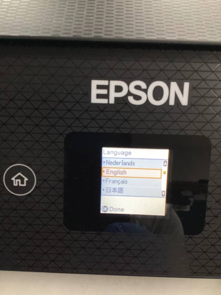 Epson Epson EcoTank ET-2800 Printers White New