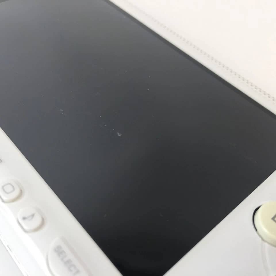 Sony PlayStation Portable 1000 Video Game Consoles Black For parts or not working