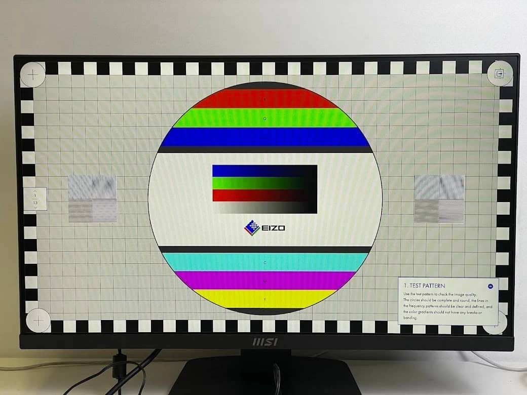 MSI MAG 274F Monitors New