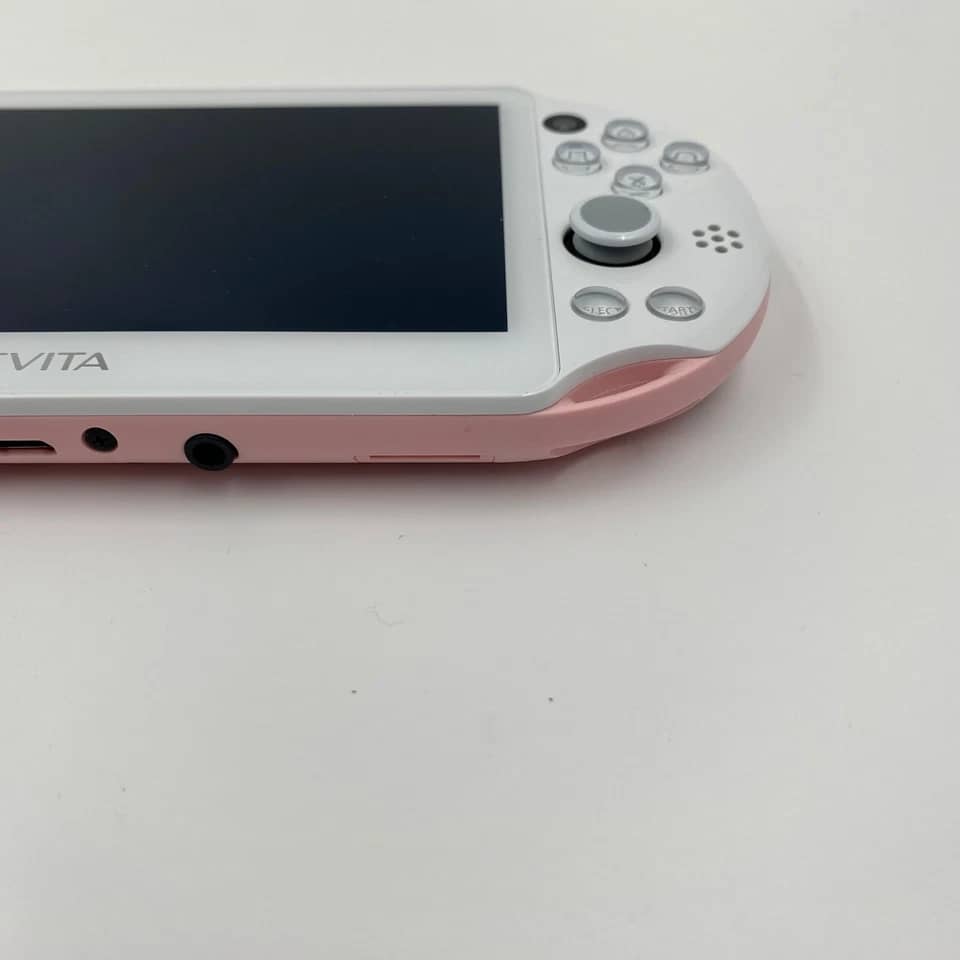 Sony PlayStation Vita (PCH-2000) Video Game Consoles Black Used - Good