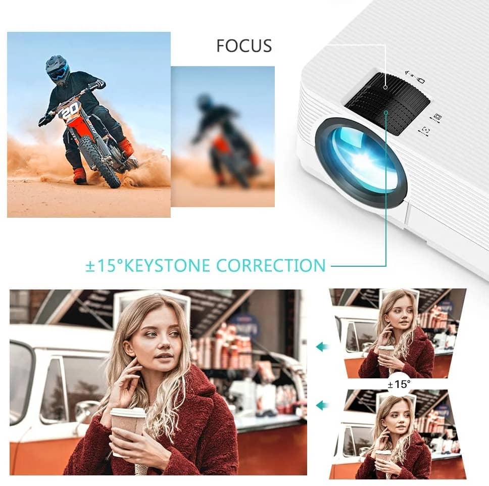 Vankyo Leisure 470 Projectors New