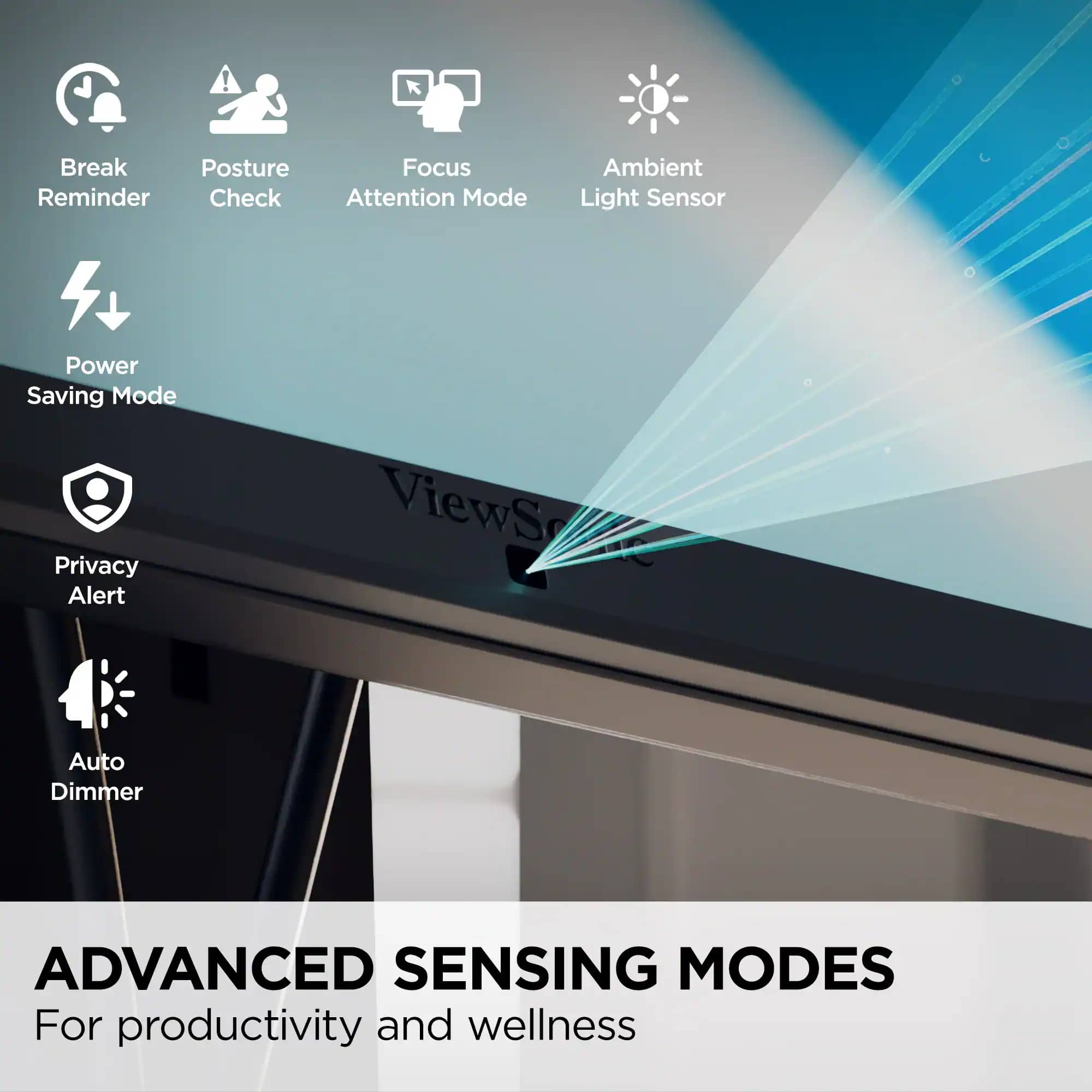 ViewSonic VG2748A-2K Monitors New