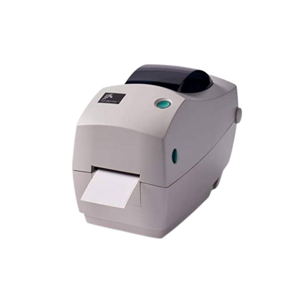 Zebra TLP2824 Printers White Refurbished - Excellent