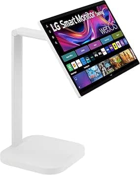 LG 32U889SA-W Monitors New