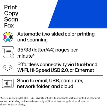 HP HP Color LaserJet Pro MFP 4301fdw Printers New