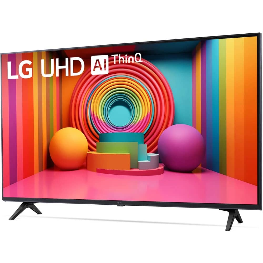LG UT75 TVs 55 inch Open-Box Excellent