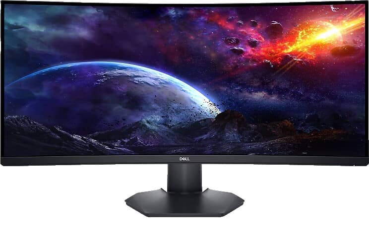 Dell U3224KB Monitors New