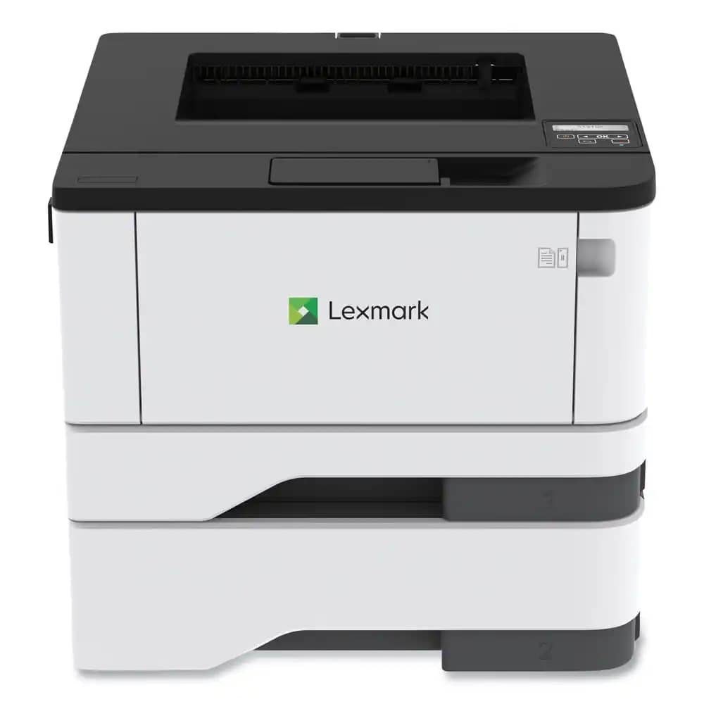 Lexmark Lexmark MS431dw Printers Black Refurbished - Excellent