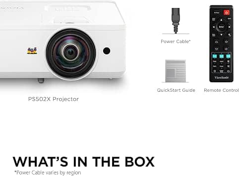 ViewSonic ViewSonic PA503S Projectors New