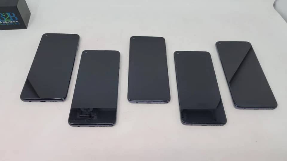 Motorola Moto G Stylus 2021 Cell Phones Black Locked 128GB Open-Box Excellent