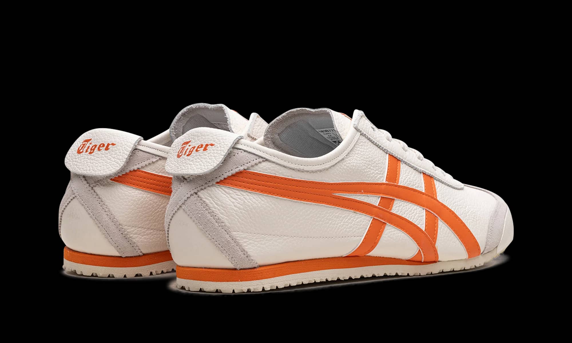 Onitsuka Tiger Mexico 66 Sneaker White 4 New