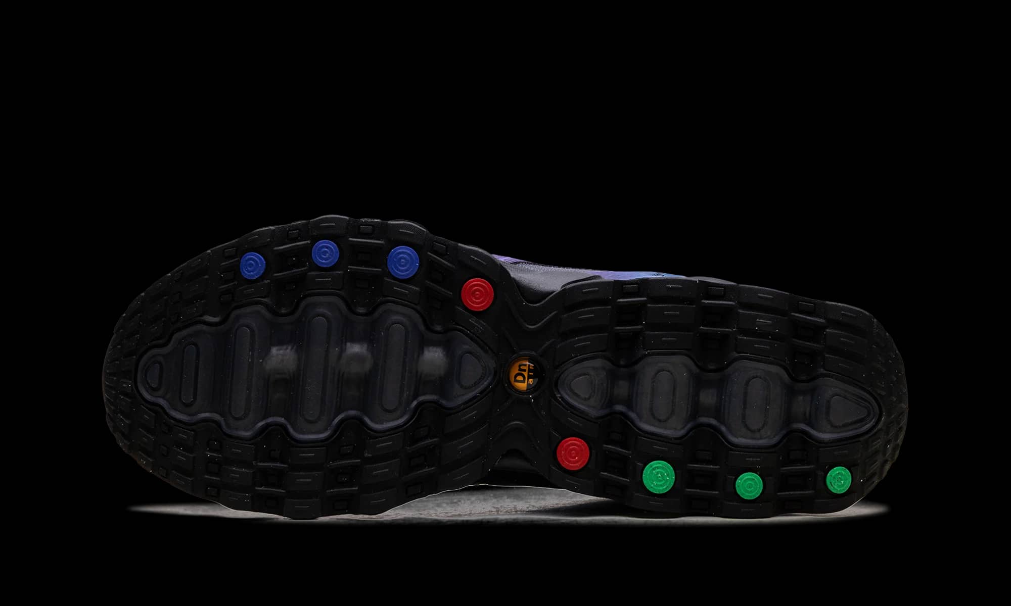 Nike Air Max DN8 Sneaker Black 3.5 New