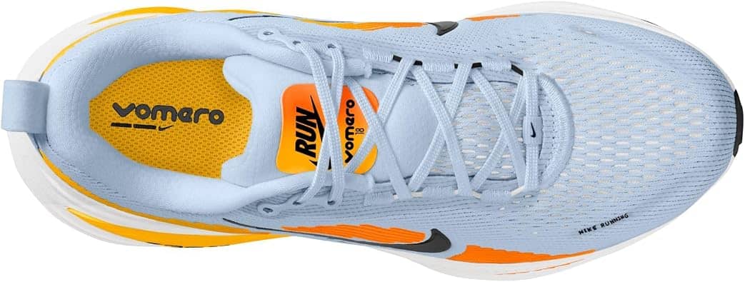 Nike Vomero 18 Sneaker Orange New