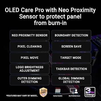 ASUS PG34WCDN Monitors New