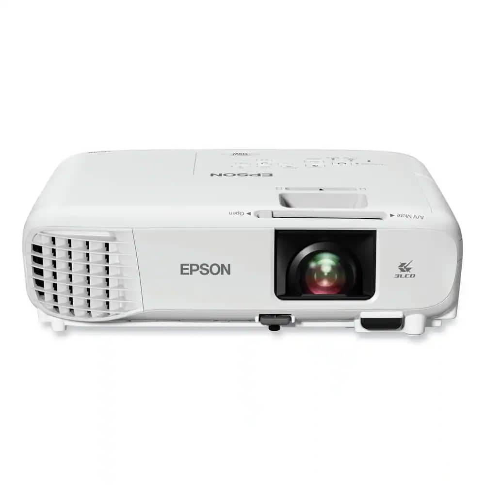 Epson PowerLite 119W Projectors New