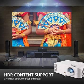 ViewSonic PX701-4K Projectors New