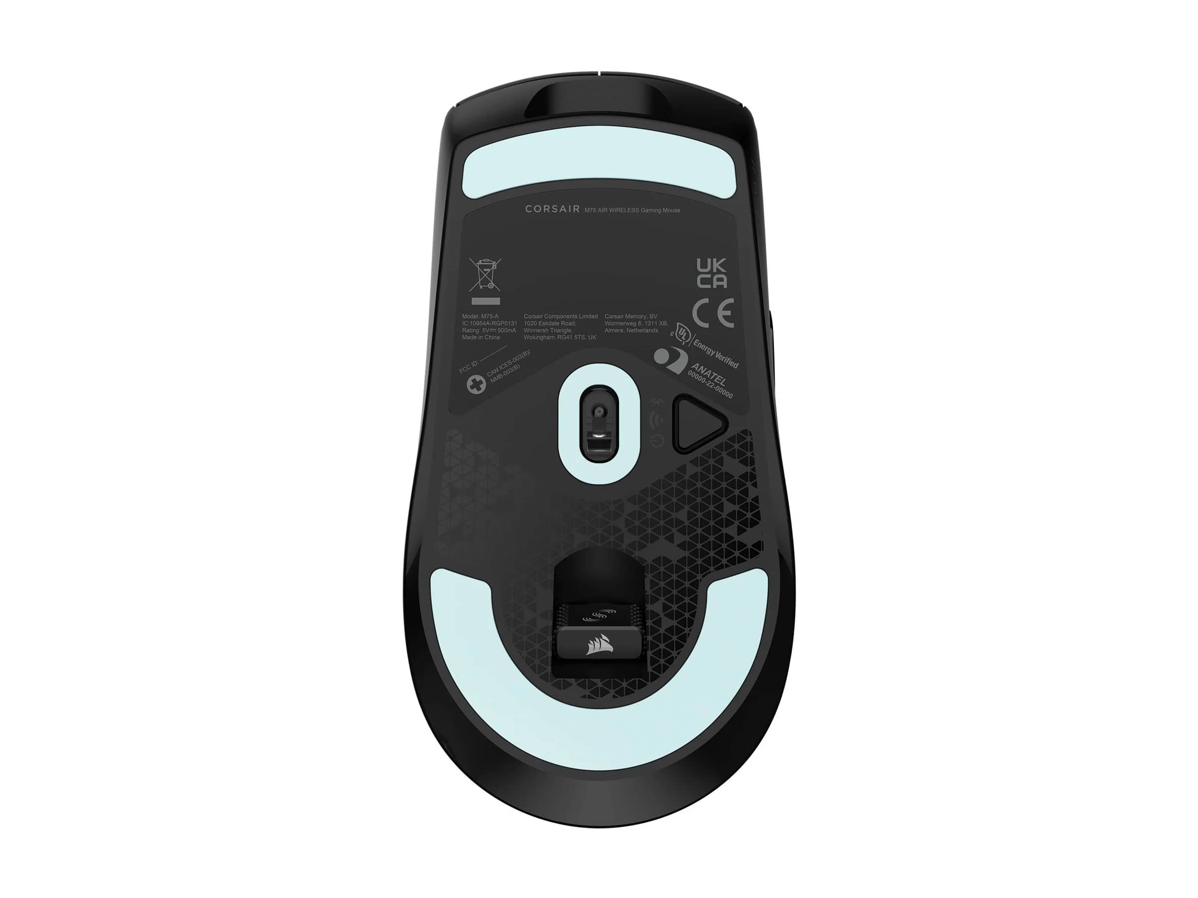 Corsair M75 Mice Wired Black New