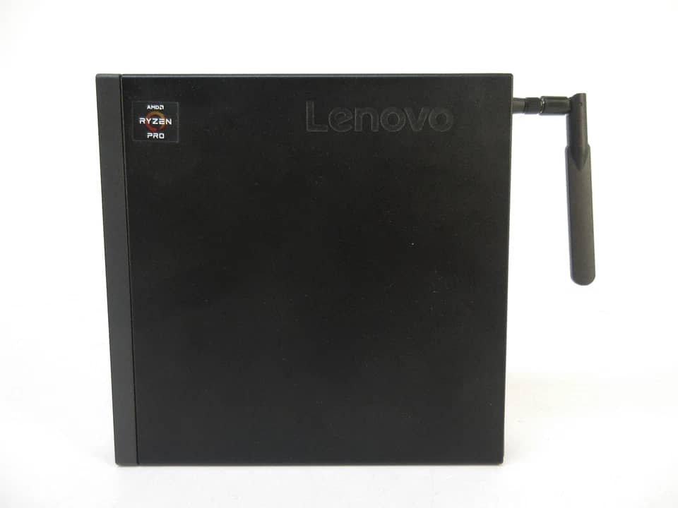 Lenovo ThinkCentre M75q Gen 2 Tiny Computers 128GB Refurbished - Excellent