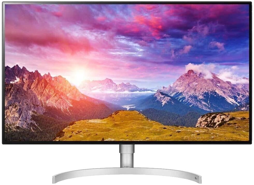 LG 32BN50U-B Monitors New