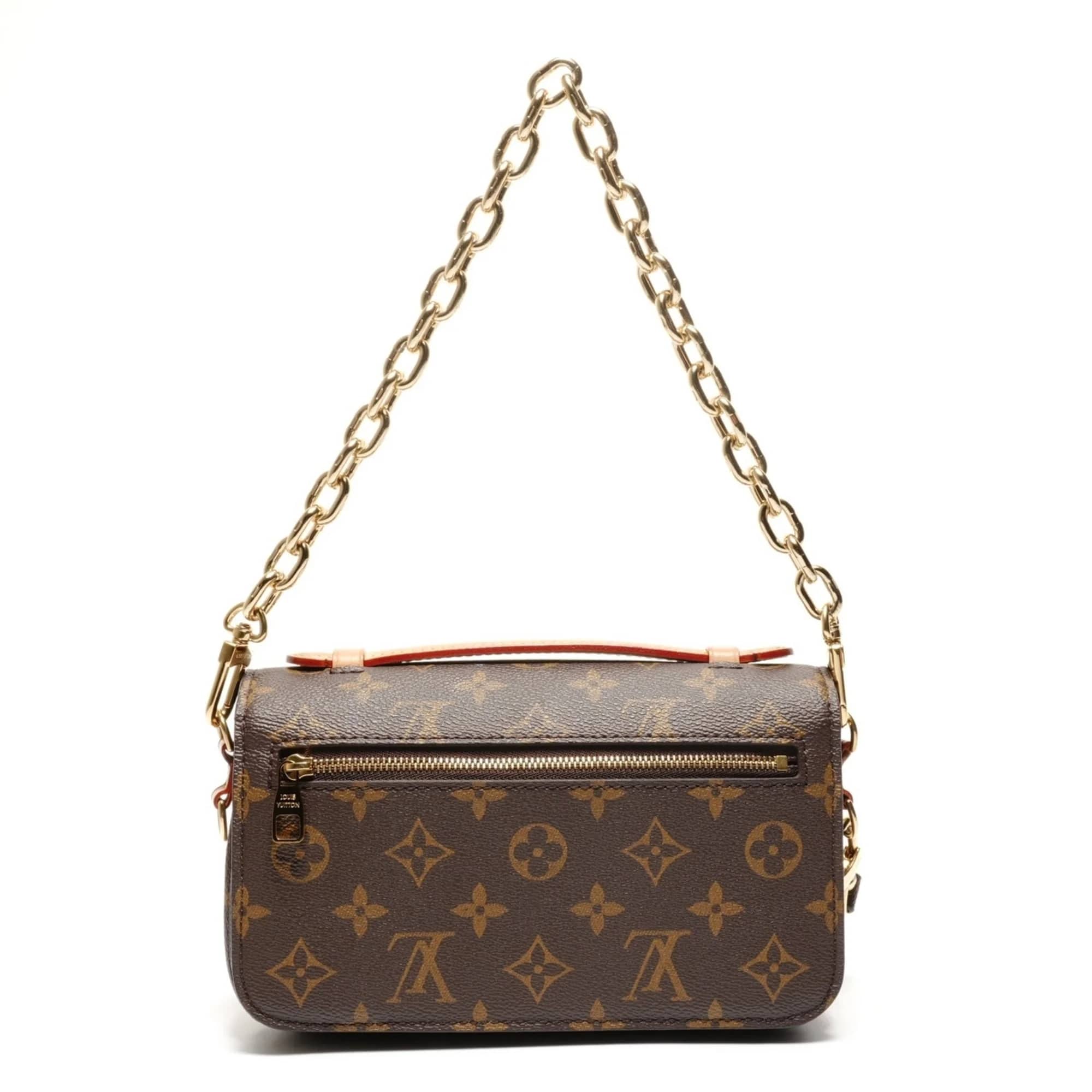 Louis Vuitton Pochette Metis Women's bags Unspecified Monogram Empreinte Leather New