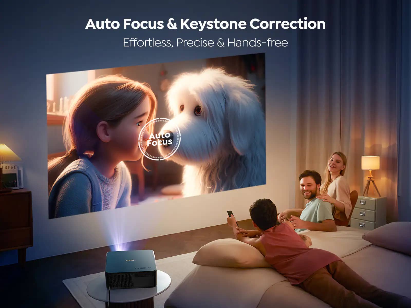 Yaber K2S Projectors New