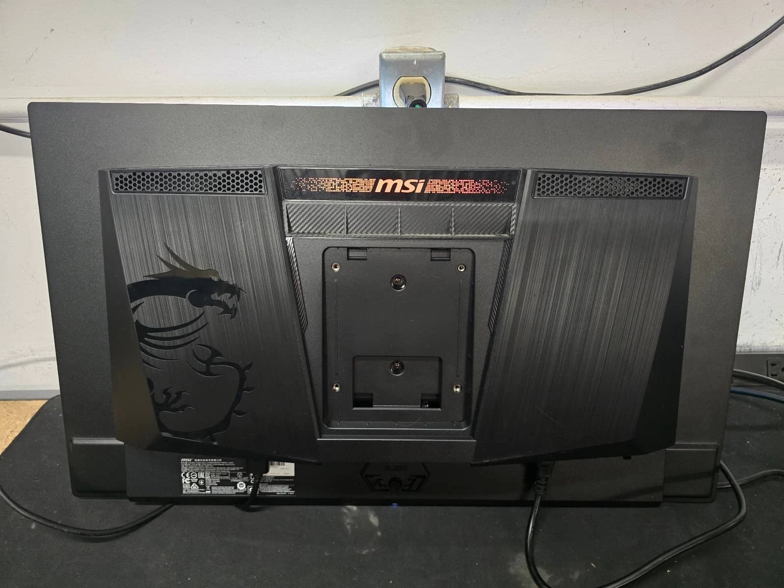 MSI MPG 271QRX QD-OLED Monitors New