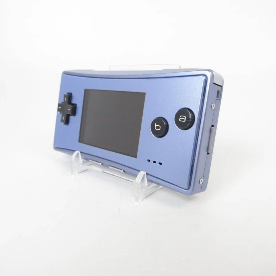 Nintendo Game Boy Micro Video Game Consoles Black New