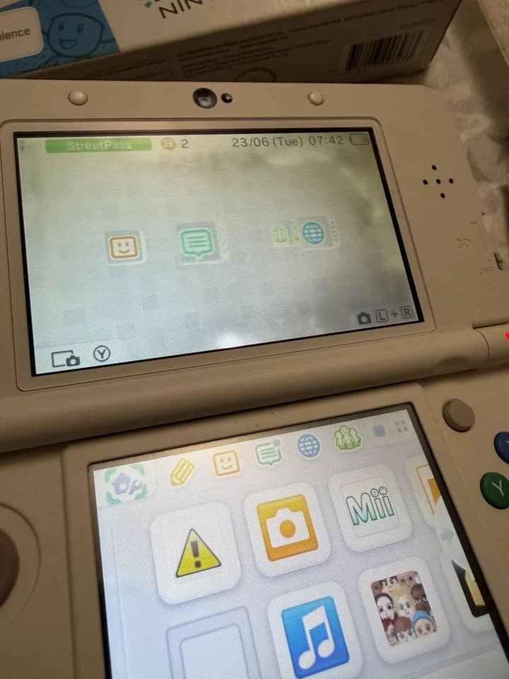 Nintendo New Nintendo 3DS Video Game Consoles Black