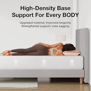 Novilla NAMMWV17 Mattresses New Twin 6"