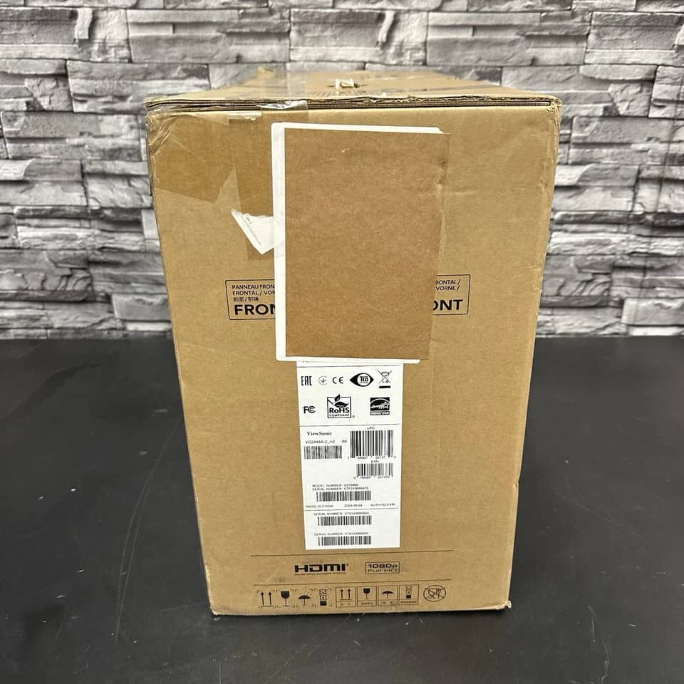 ViewSonic VG2448A-2_H2 Monitors New