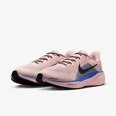 Nike Pegasus 41 Sneaker Purple Full Size Run New