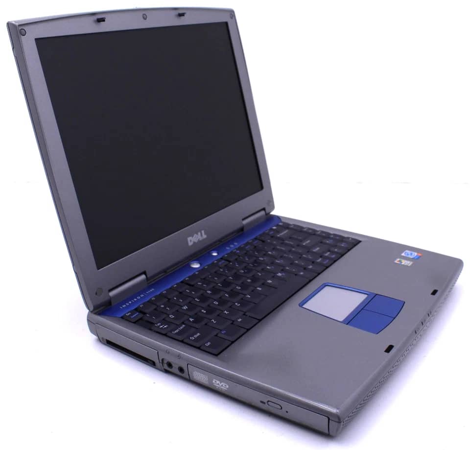 Dell Inspiron 1100 Computers 80GB 2GB Used - Good