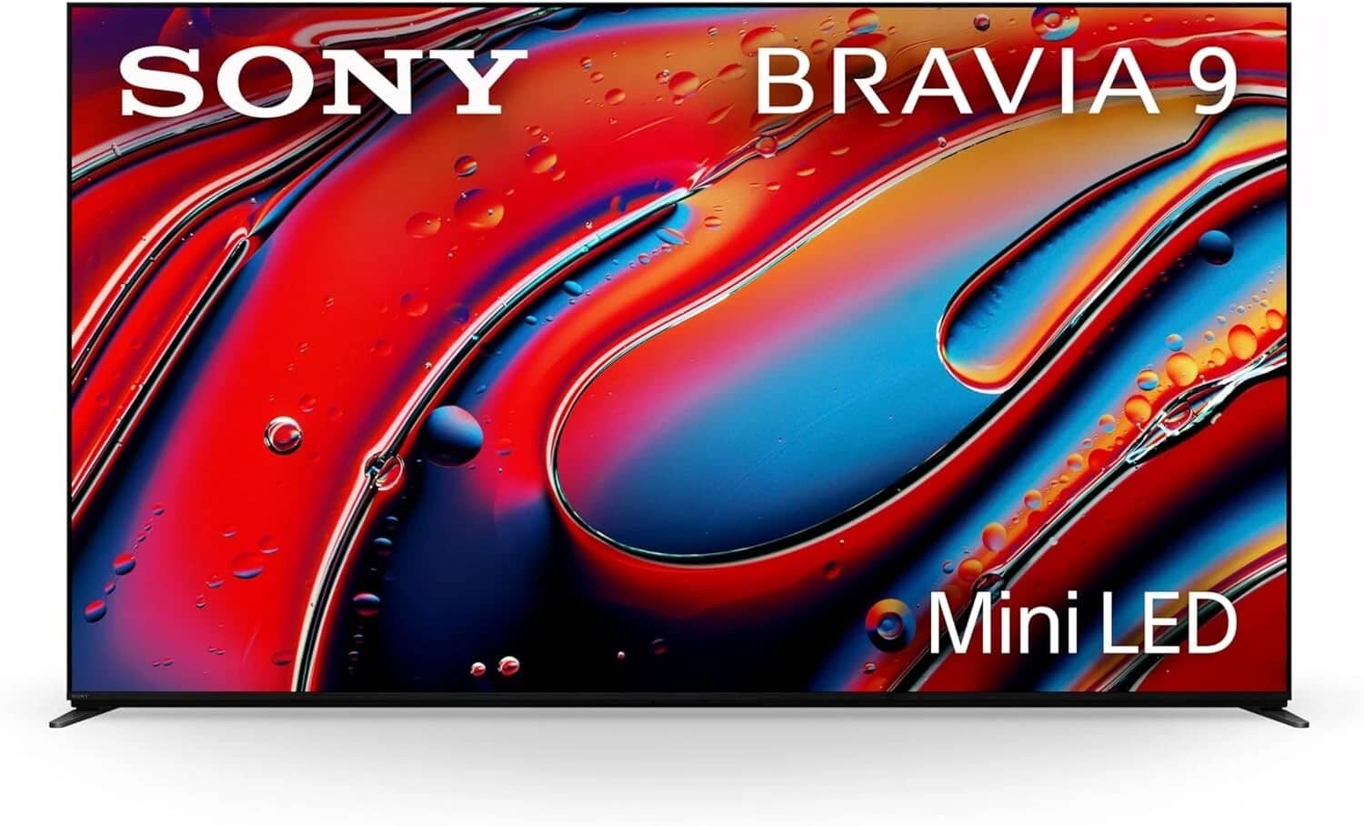 Sony BRAVIA 9 K-XR90 TVs 65 inch New