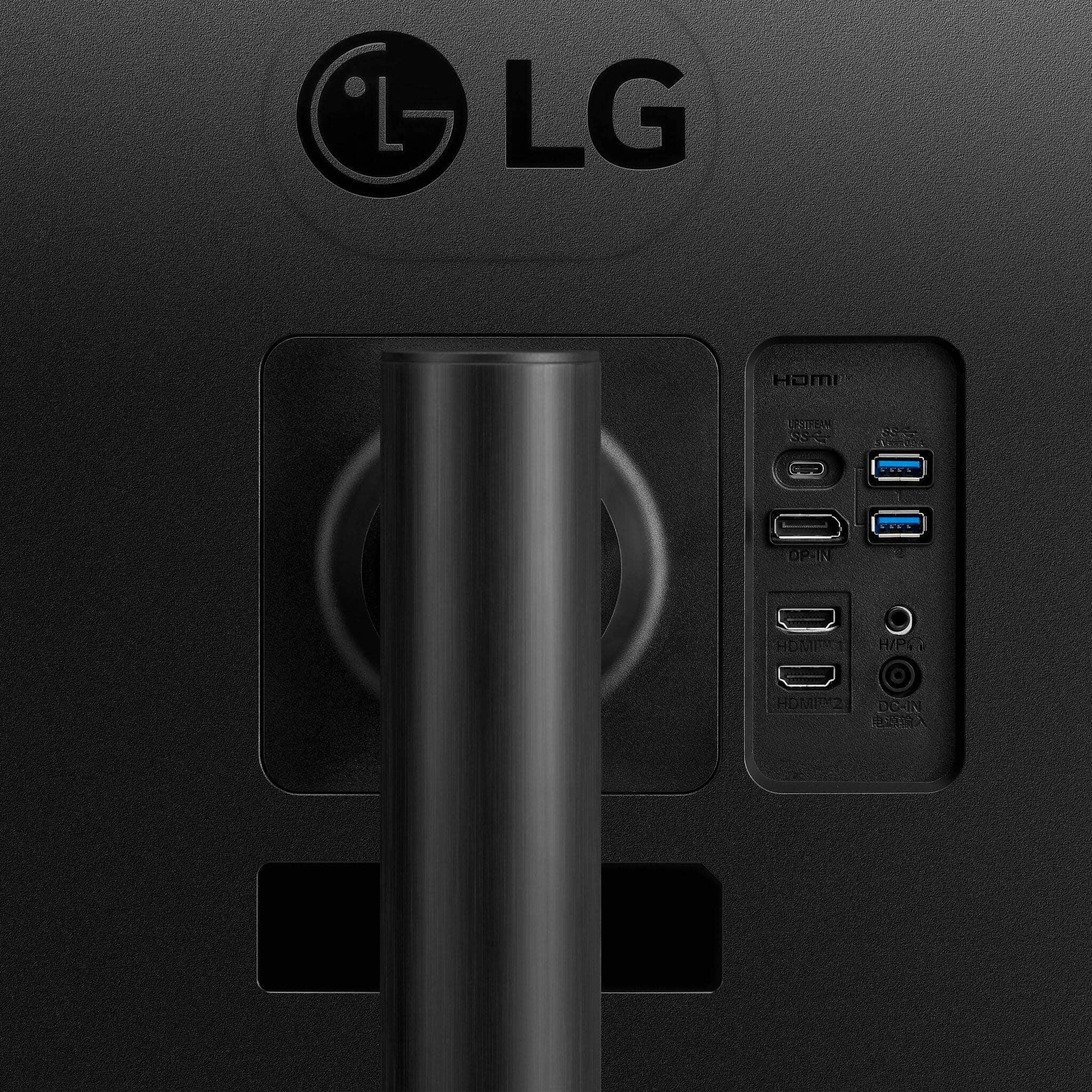 LG 34WR55QK-B Monitors New