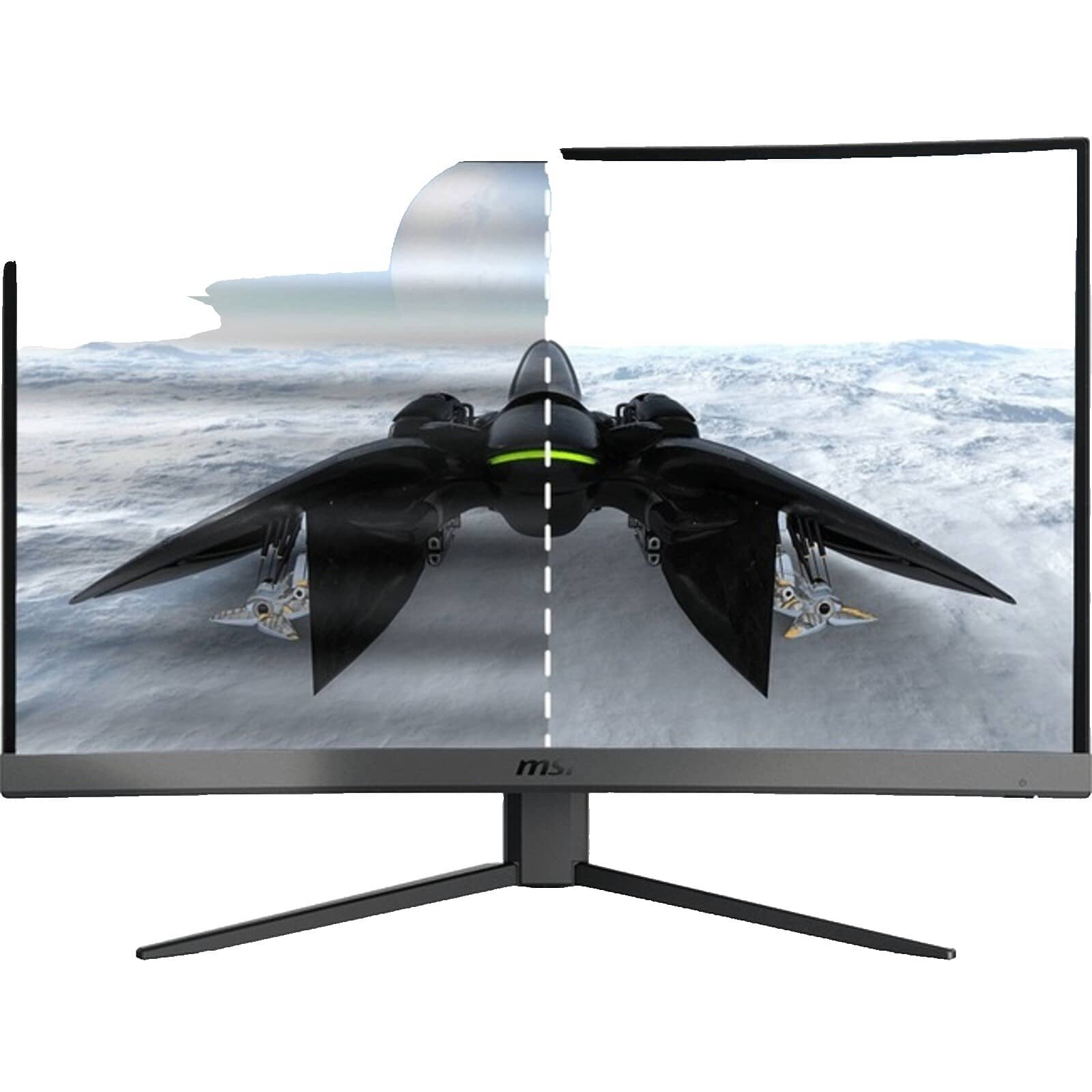MSI MAG 32CQ6F Monitors New