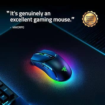 Razer Cobra Pro Mice Black New
