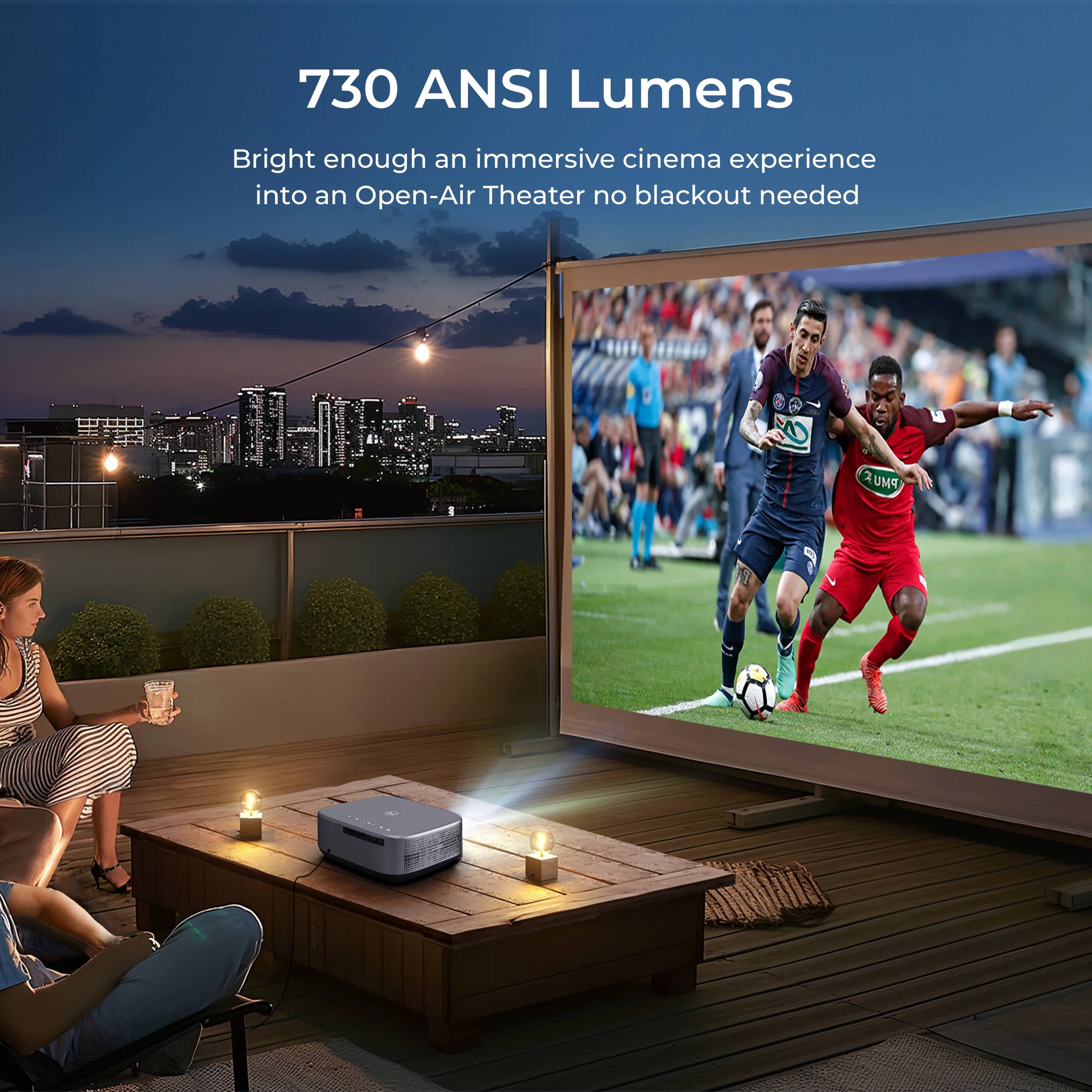 Vankyo V700 PRO Projectors New