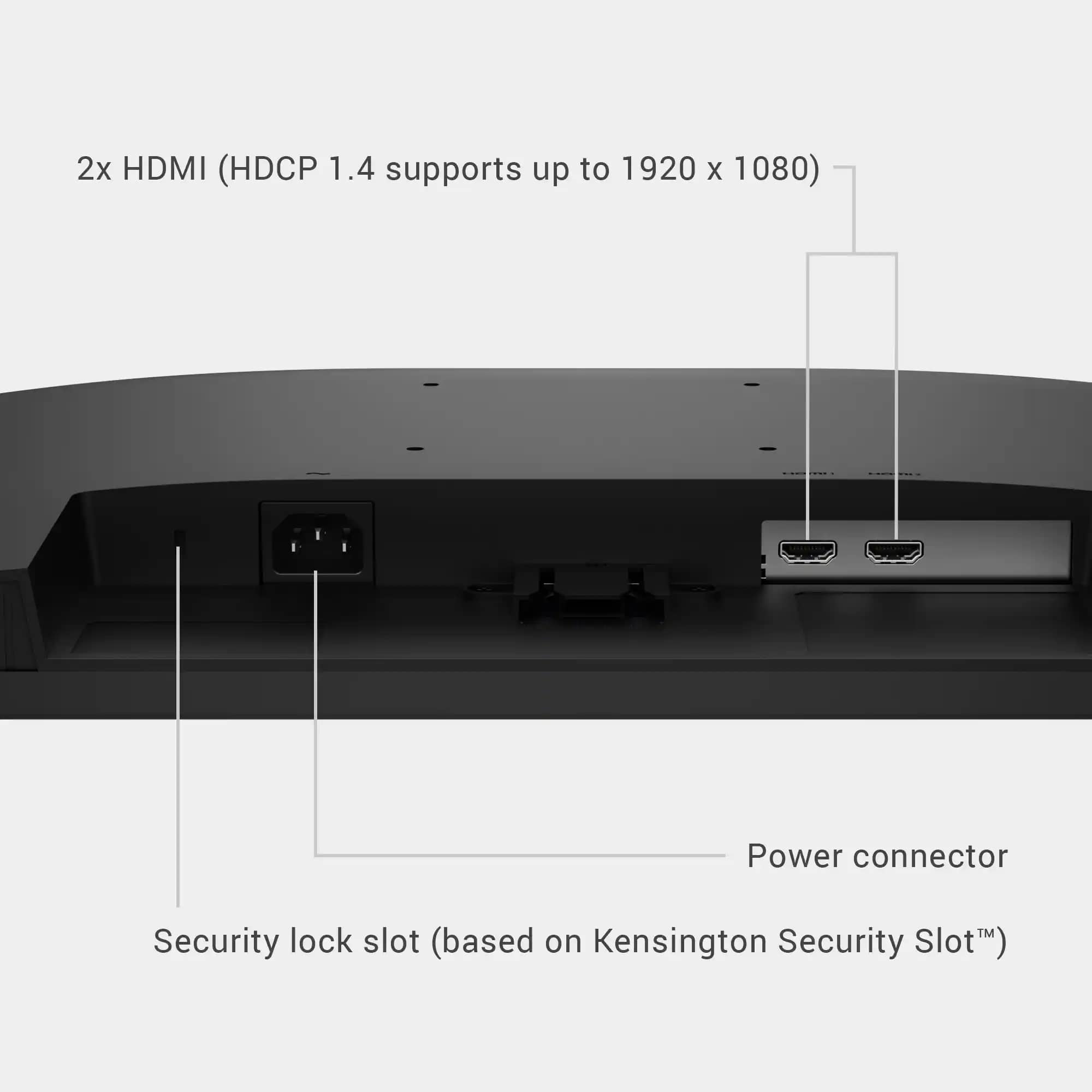 Dell SE2426HS Monitors New