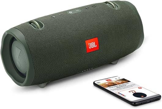 JBL Xtreme 2 Portable Bluetooth Speakers Black New