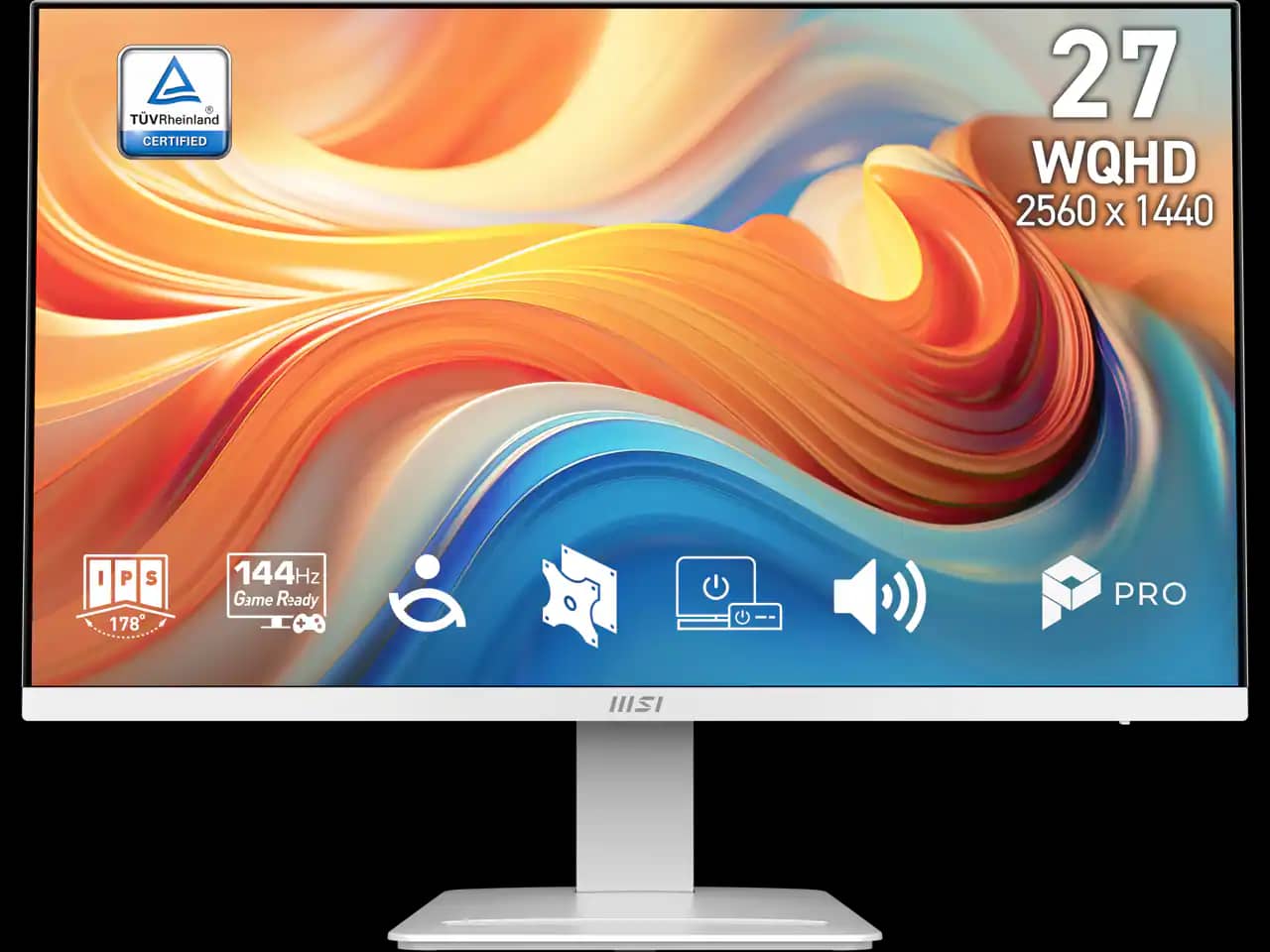 MSI PRO MP273QW E14 Monitors New