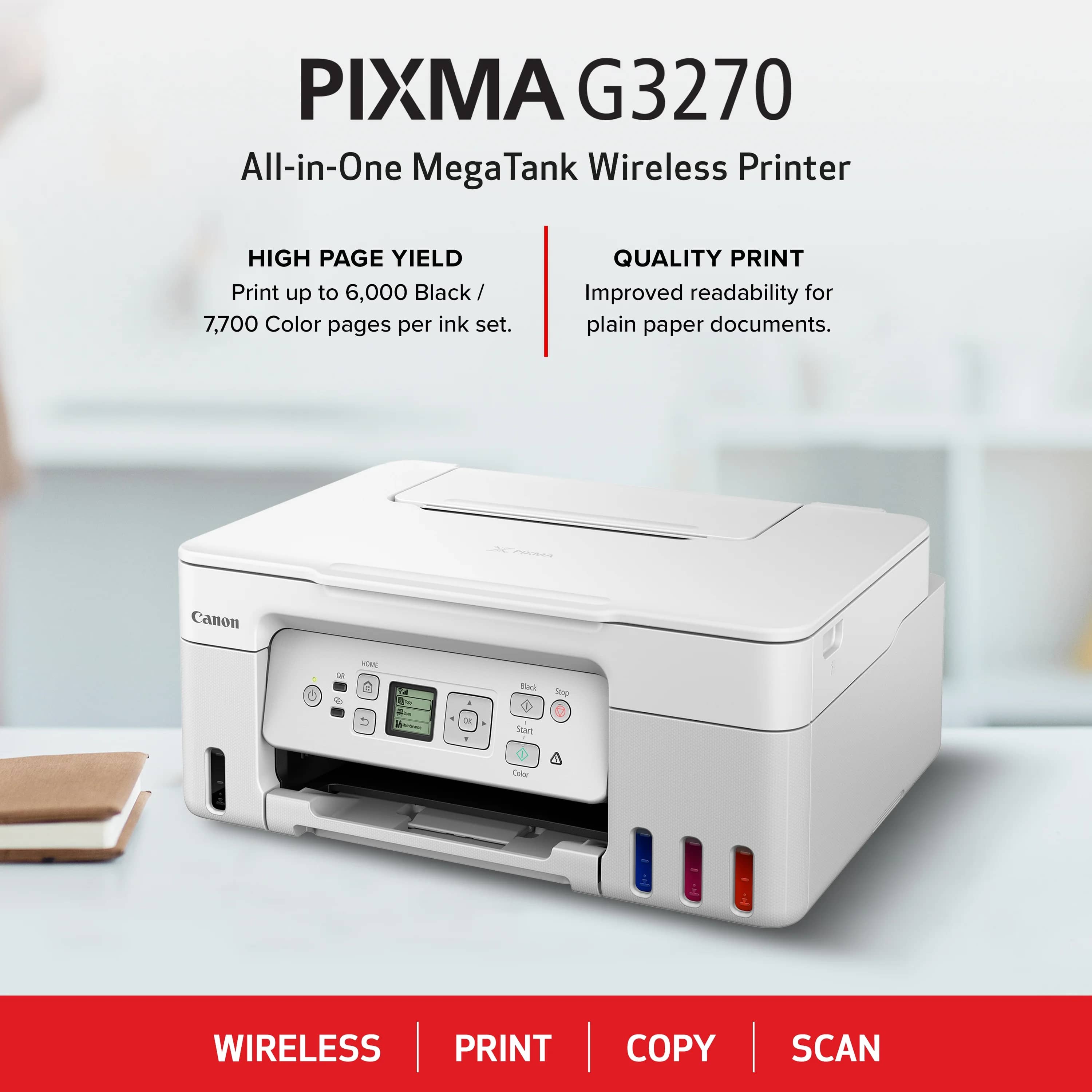Canon G3270 Printers New