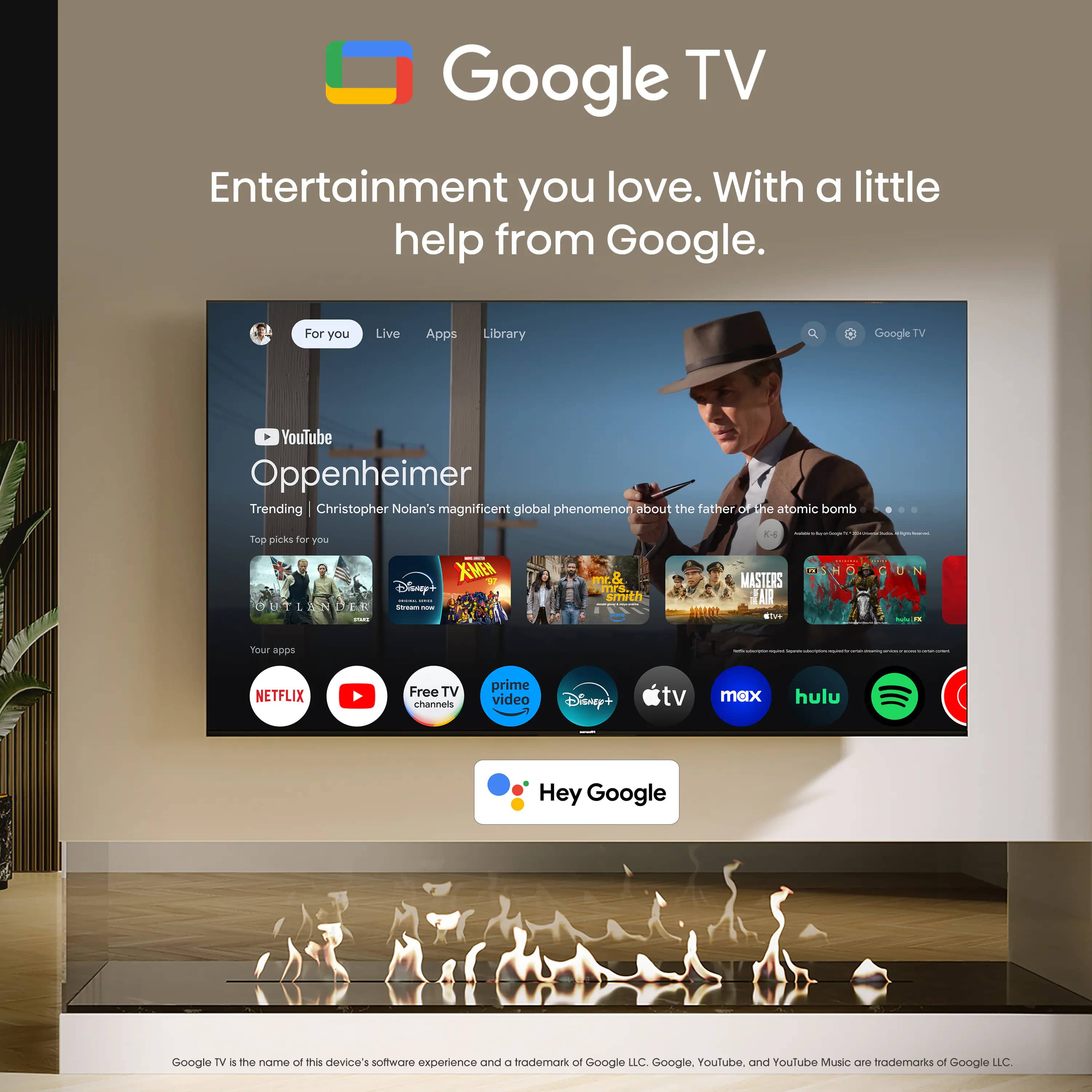 Hisense QD7 TVs 65 inch New