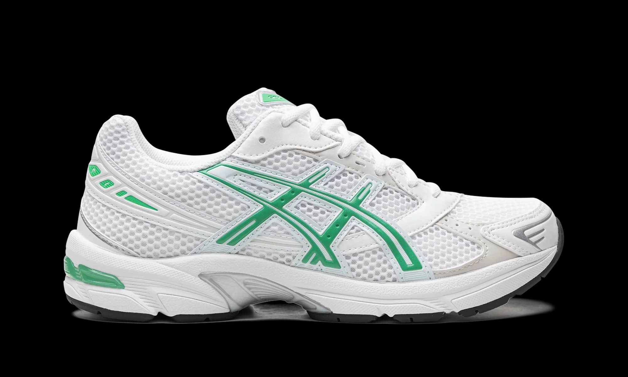 Asics Gel-1130 Sneaker Black Full Size Run New