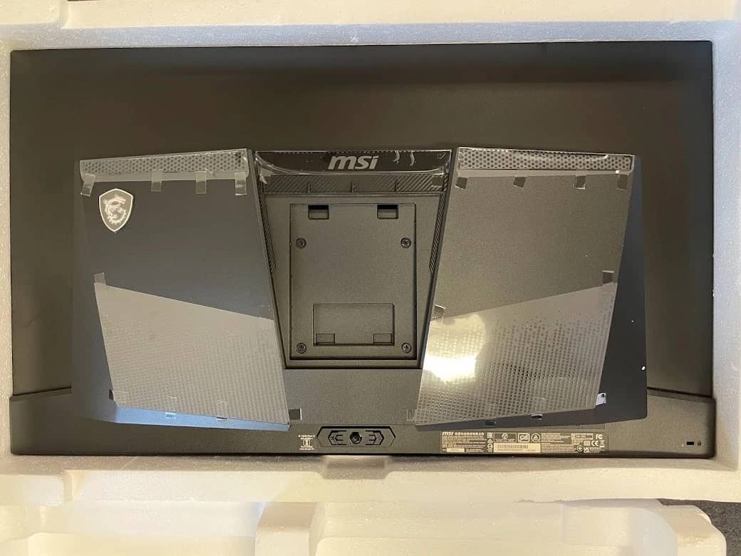 MSI MAG 321UP QD-OLED Monitors New
