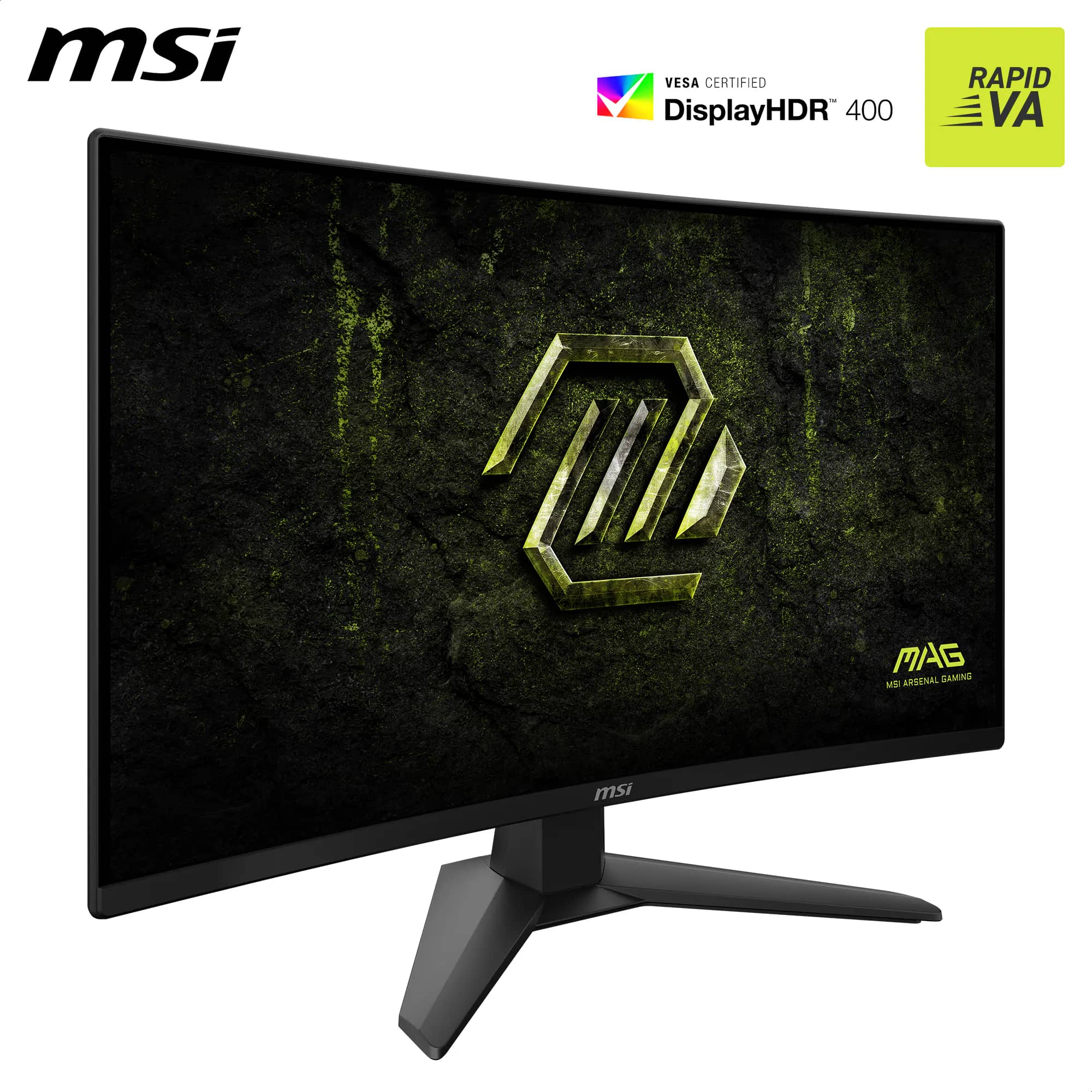 MSI MAG 274CF X24 Monitors New