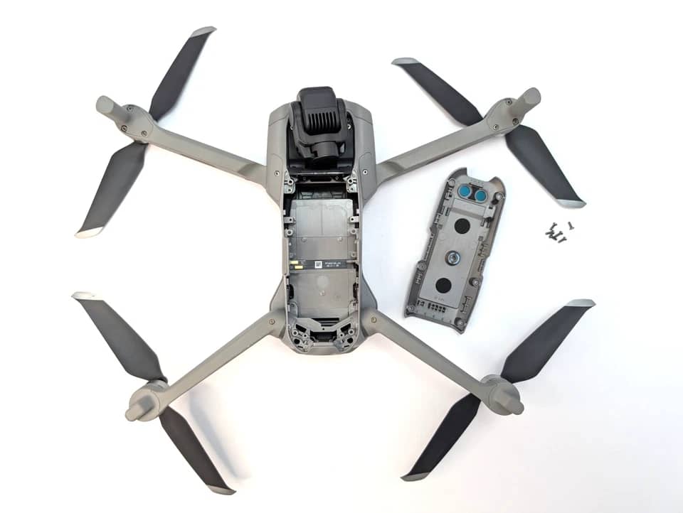 DJI Mavic Air 2 Quadcopters & Multirotors For parts or not working