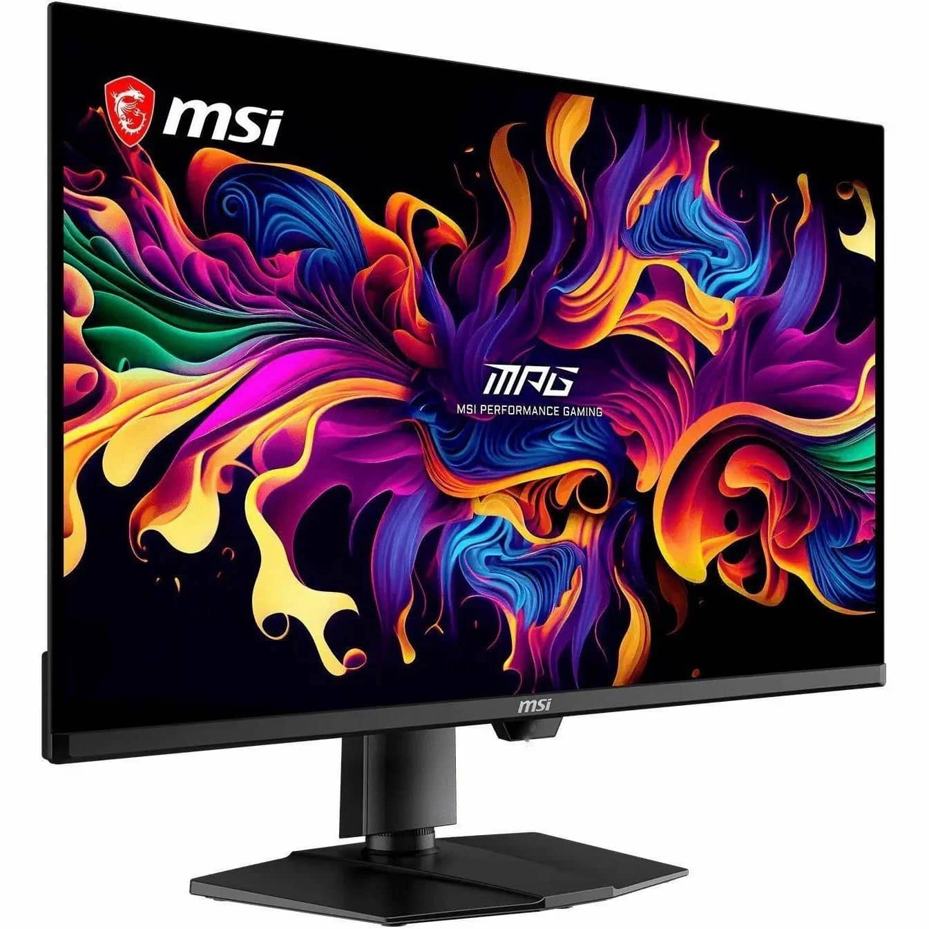 MSI MPG 322UR QD-OLED X24 Monitors New
