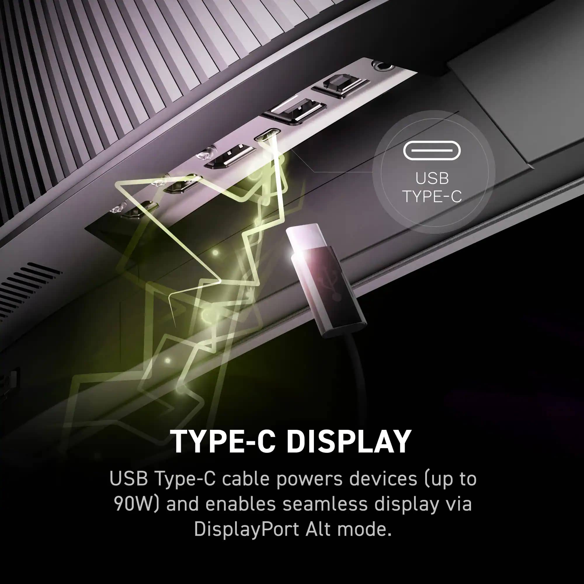 MSI MAG 341CQP QD-OLED Monitors New